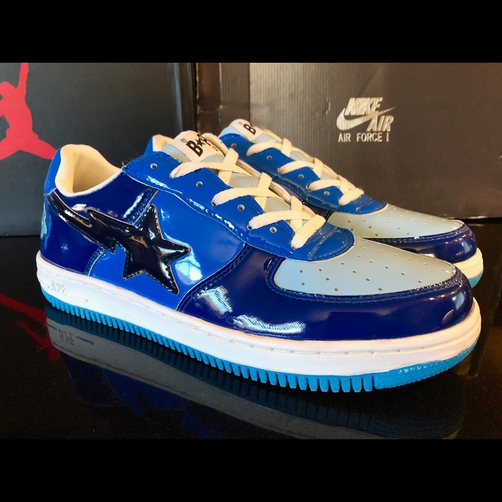 Bape FS-001 Size 12